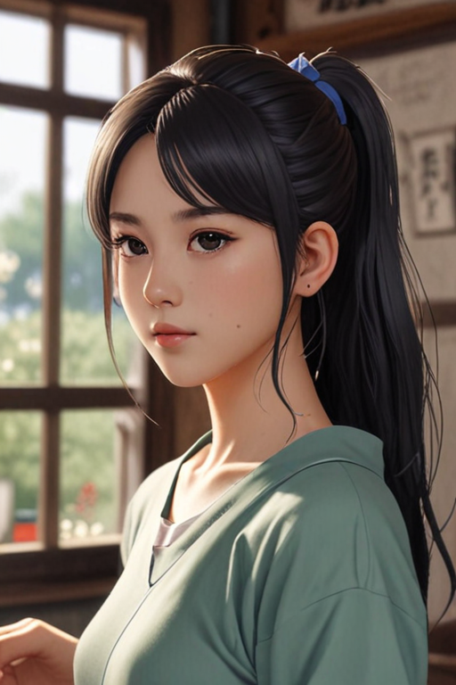 Dĩ Giao Chi Tình