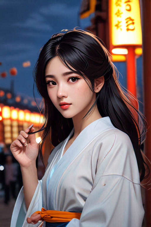 Mỹ Nhân Câm – Đồ Nghê