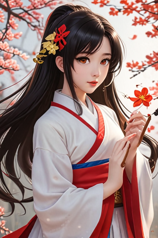 Tướng Quân Tại Thượng – Tây Hạ Nữ Vương Tử