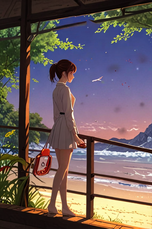 Tục Mệnh – Nhất Thiên Bát Bôi Thủy