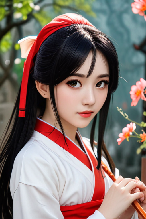 Hoàng Hậu, Người Có Nguyện Cùng Tôi Về Tương Lai – Đại Ngu Hải Đường