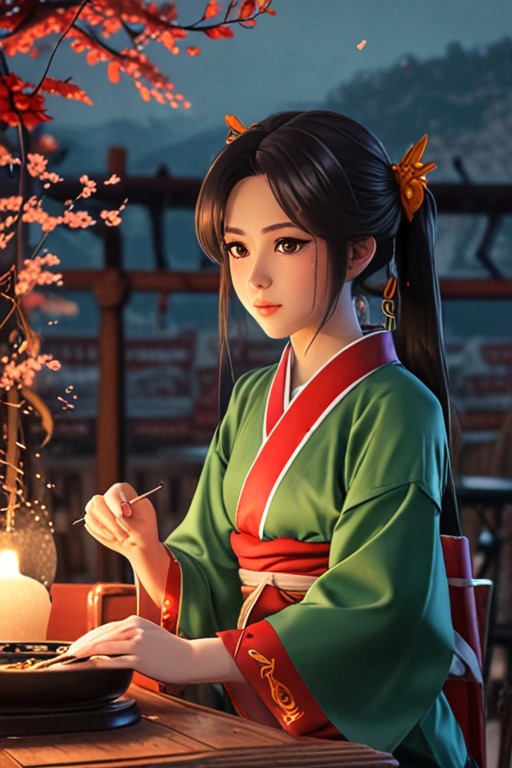 Phế Sài Truy Mỹ Ký