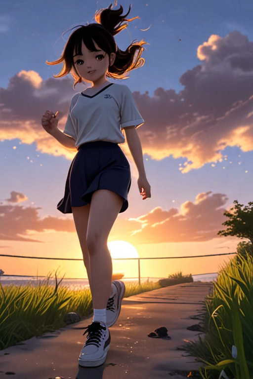 Sám Hối Đích Thủ, Vi Vi Chiến Đẩu – Tay Sám Hối Khẽ Run Nhẹ