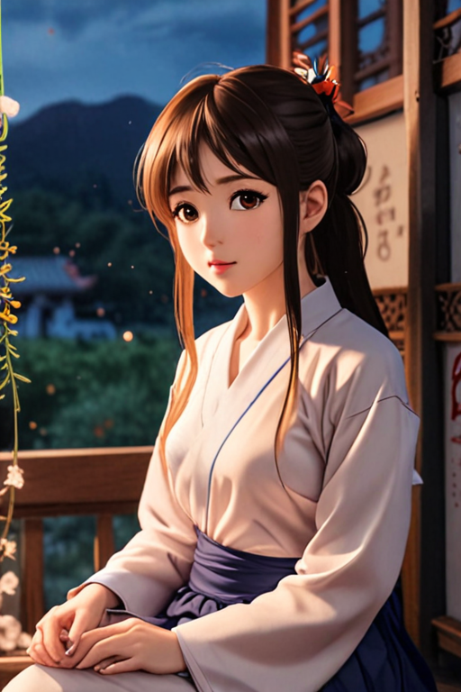 Người Em Gái Ốm Yếu Luôn Tơ Tưởng Đến Tôi