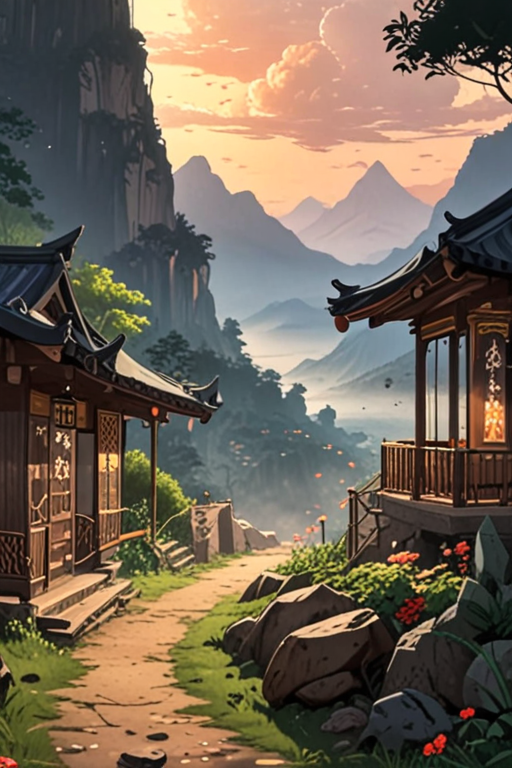 Đổi Phu Quân – Đào Hoa Vị Độ