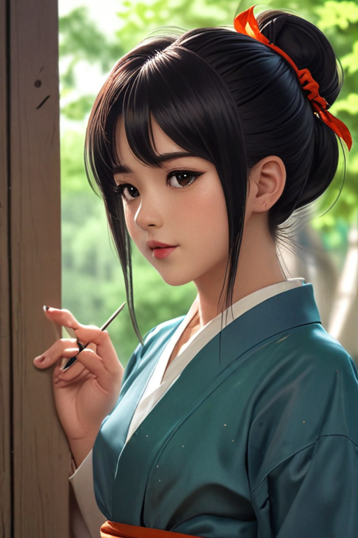 Sơ Nguyệt – Tứ Niên