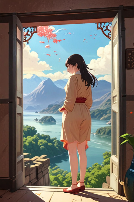 Phi Tần Tranh Dành Sủng Ái