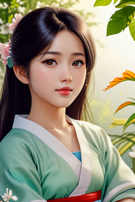 Người Mò Ngọc Trai – Anan