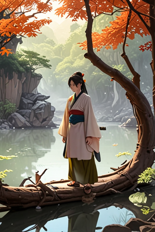 Trọng Sinh Chi Cùng Quân – Vu Hoan