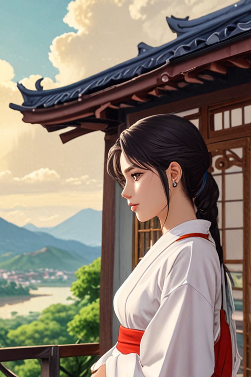 Tiểu Sứ Giả Trên Sa Mạc