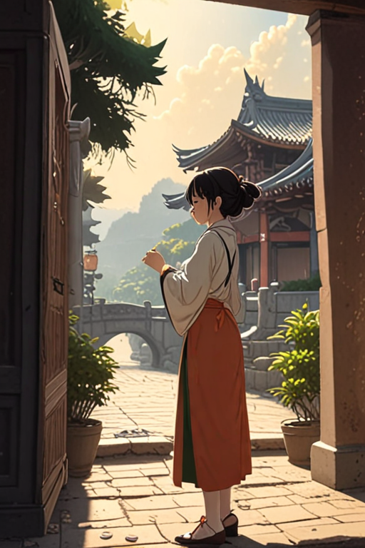 Nhà Họ Thang Có 7 O
