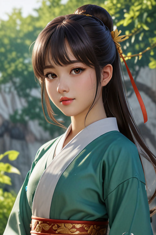 [Liêu Trai Đồng Nhân] Hữu Xu