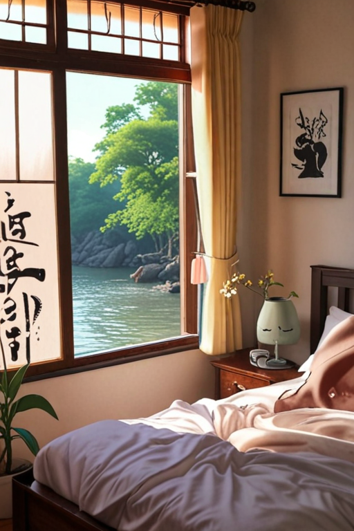 Tiểu Thụ, Chồng Cậu Gọi Cậu Rời Giường Đi Học