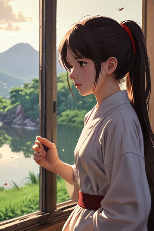 Sau Khi Cảm Hoá Vai Chính Thất Bại