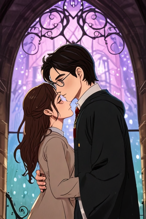 [Twilight X Harry Potter] Phù Thủy Và Ma Cà Rồng (Vu Sư Cùng Hấp Huyết Quỷ)