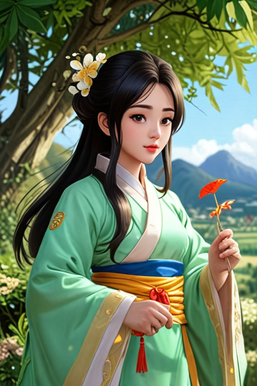 Hoa Hồng Nơi Đồng Hoang – Chuối Xanh Nè Cưng