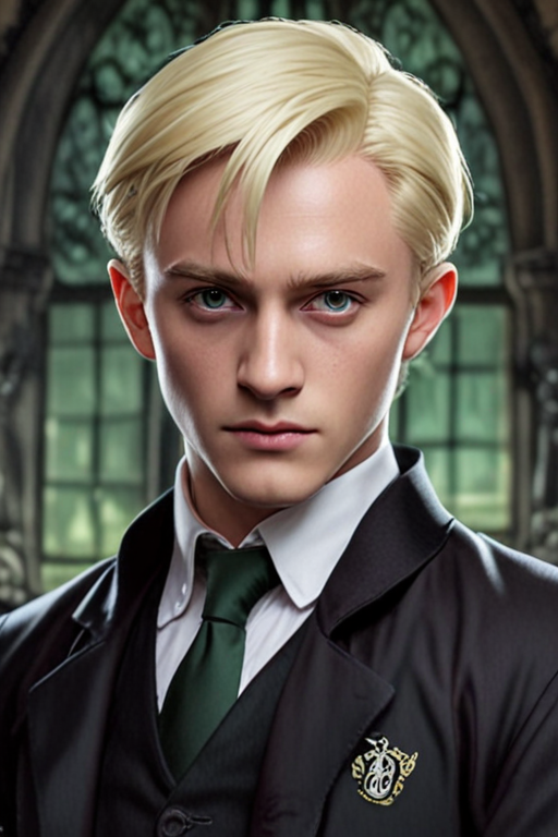 [Đồng Nhân Harry Potter] HP Chi Xin Hỏi Malfoy