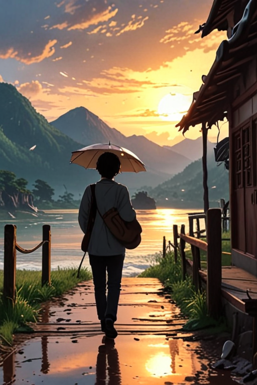 Làm Nam Phụ Si Tình Cho Ba Vị Nam Chính