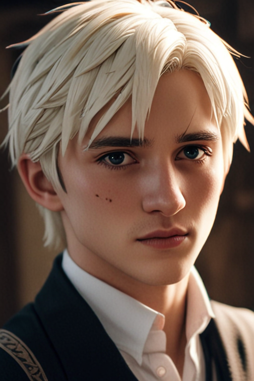 Draco…Em Gặp Ác Mộng