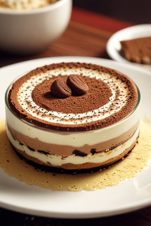 Tình Yêu Tiramisu