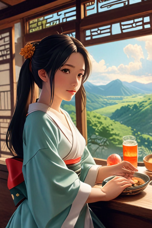 Cửa Hàng Thú Cưng Trong Mơ
