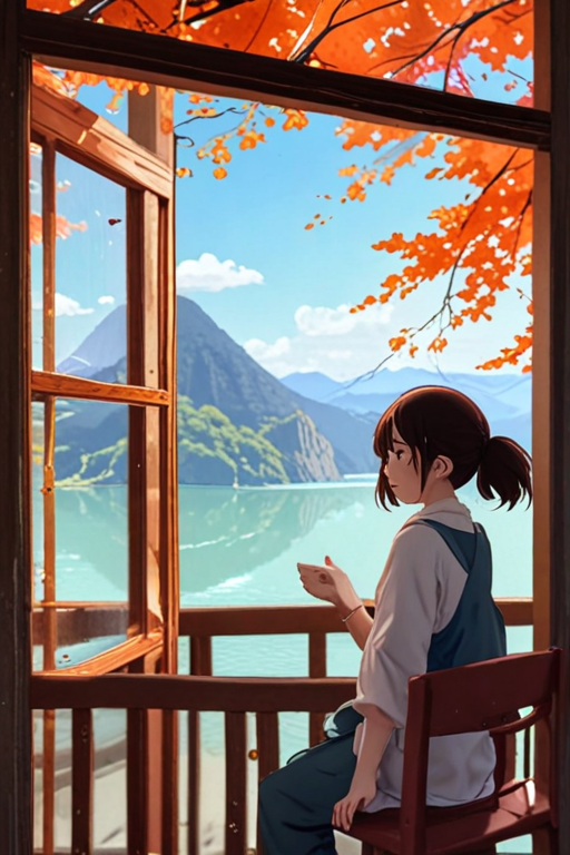 Tình Yêu Của Một Chú Dê Con