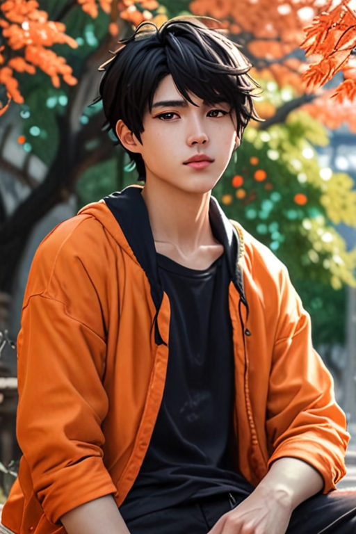 Yêu Qua Mạng Với Hot Boy Trường Và Cái Kết