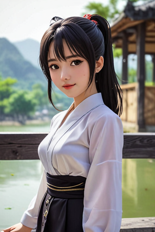 Khi Hàng Rong Gặp Quản Lí Đô Thị