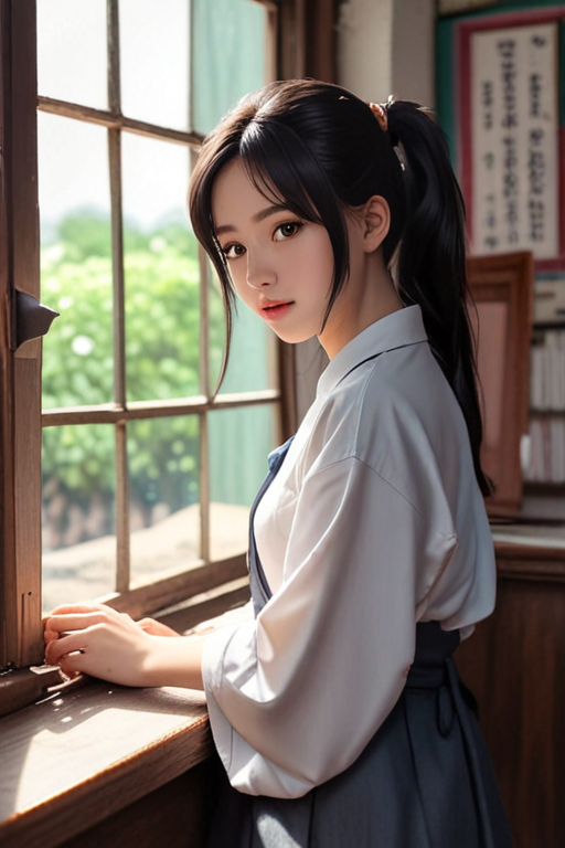 Con Rối – A Ly Thố