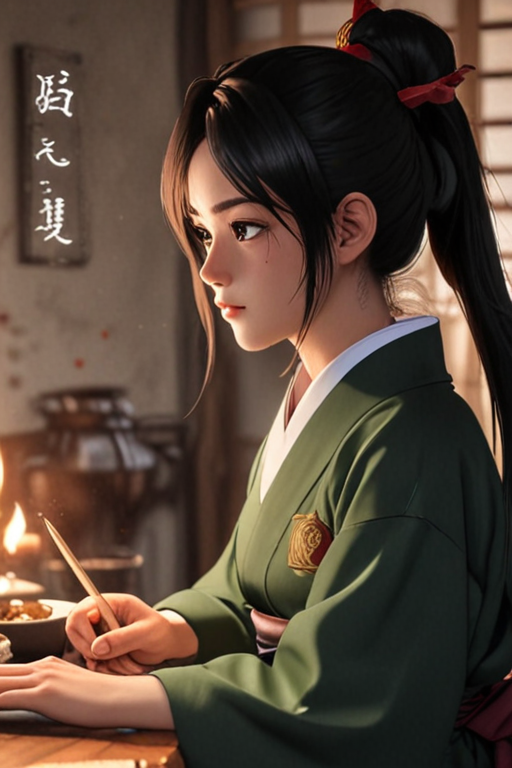 Sương Mù Che Ánh Ngọc (Vụ Du)