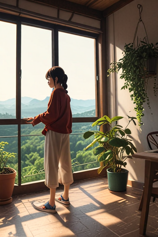 Hôm Nay Lại Lướt Qua Phim Trường Của Nam Chính