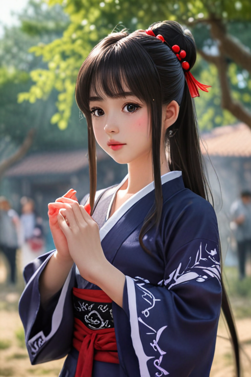 Quỷ Linh Tinh Quái Chi Ngạ Quỷ