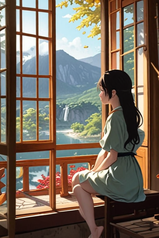Hải Đường Nở Rộ Nơi Biển Sâu