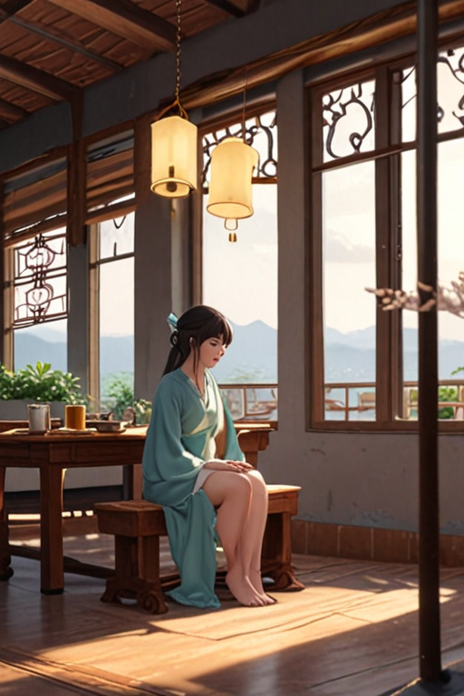 Chuyện Thường Ngày Ở Cư Xá Phủ Khai Phong