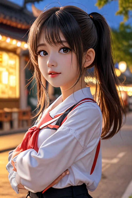 Tiểu Long Nữ Bất Nữ