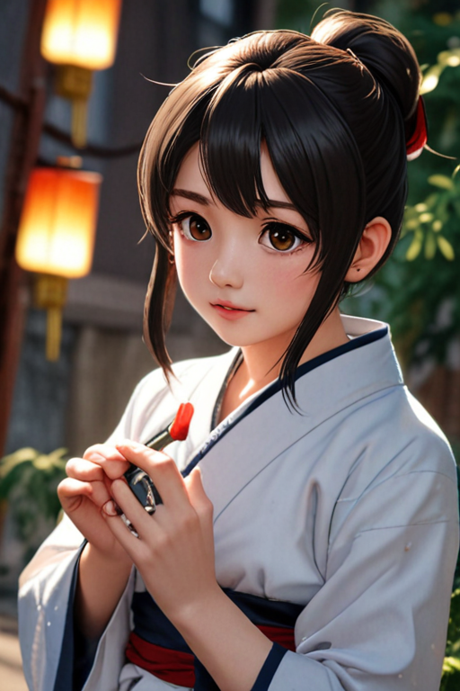 Đuổi Theo Ánh Sáng – Bạch Giới Tử
