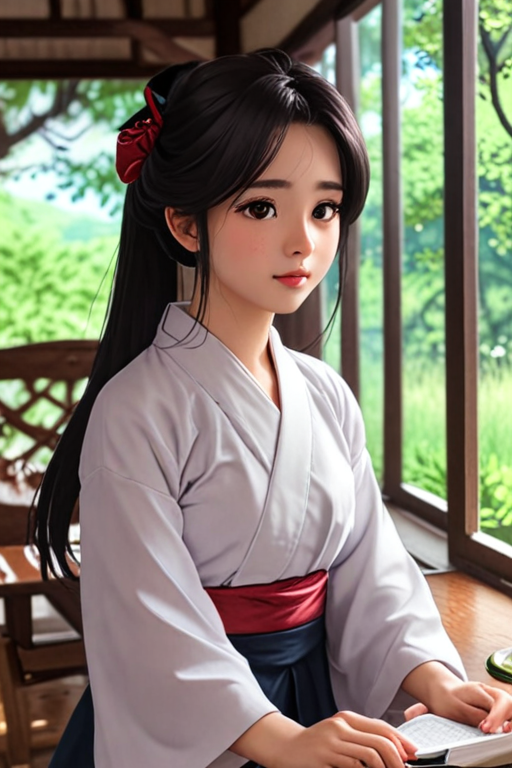 Thần Bếp Tiểu Hồ Ly