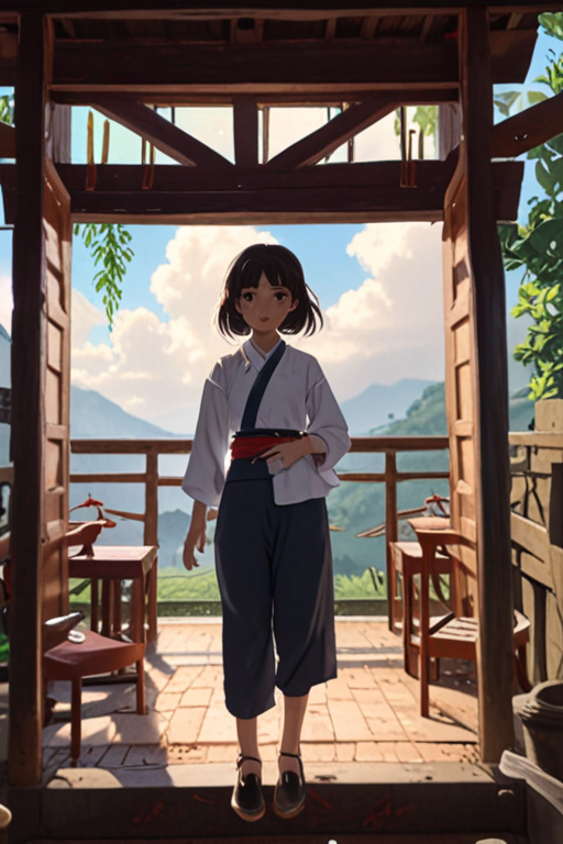 Quỷ Súc, Đẳng Ngược Ba!