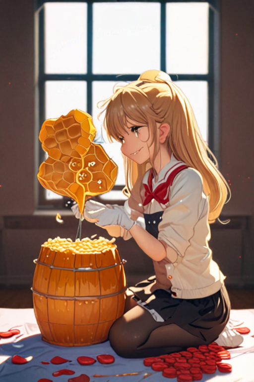Be Mine, Honey!