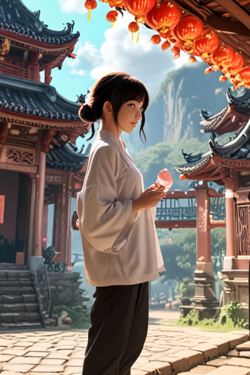 Ta Thế Nhưng Là Cái O!!!