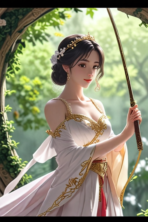 Bà Mối Của Chúng Ta Là Diana