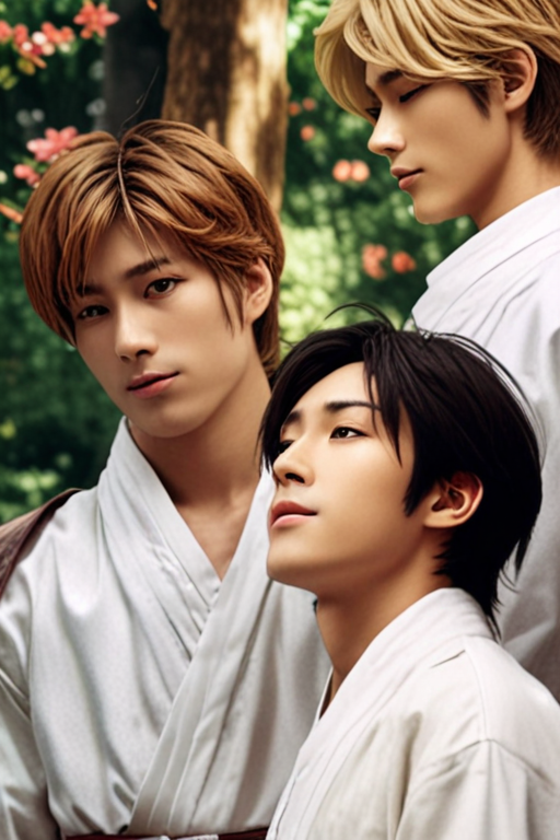 [DBSK Fanfic] Duẫn Hạo x Tại Trung – Tình Thương (Reno)