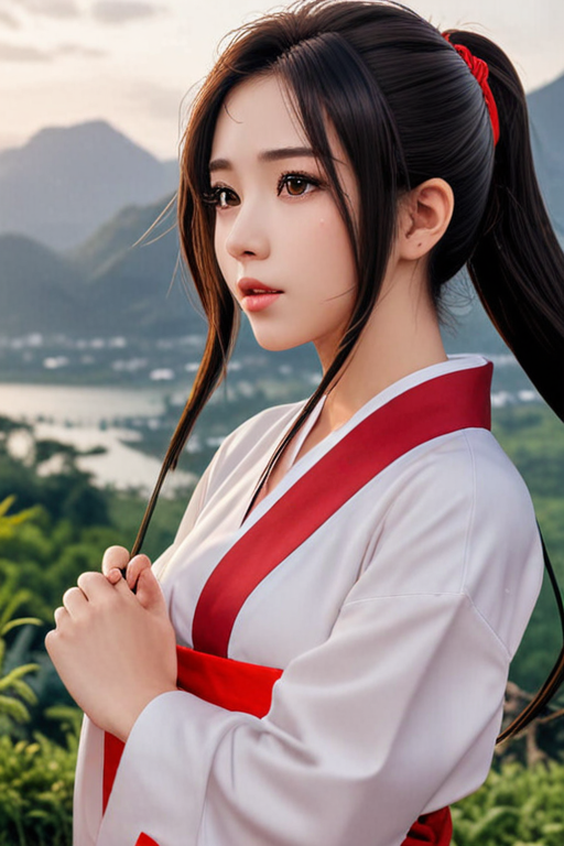 Xà Yêu – Quân Phu Nhân