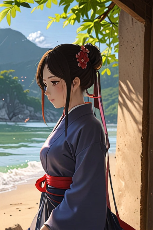 Mỗi Ngày Đều Thấy Họa Sĩ Vẽ Đông Cung Đồ