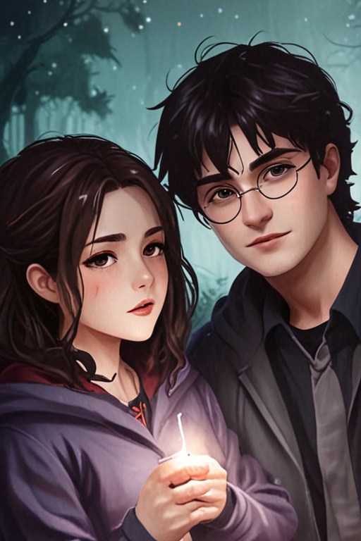 [Harry Potter X Twilight] Mê Vụ