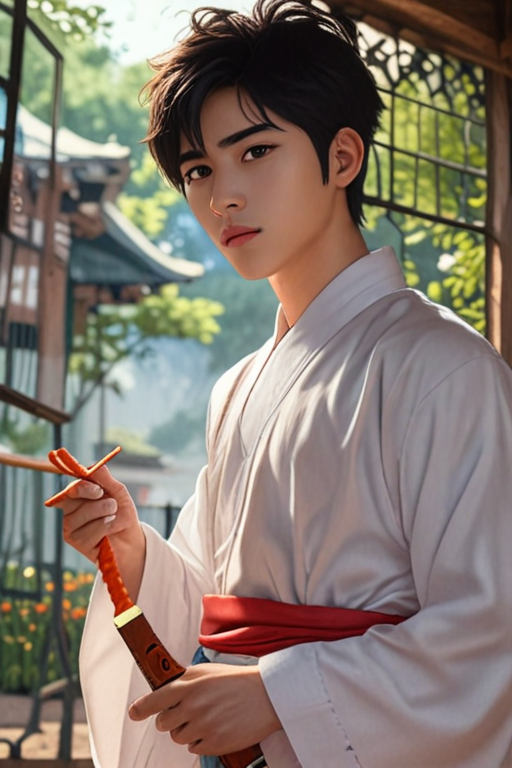 Mewgulf Em Là Món Quà Của Anh