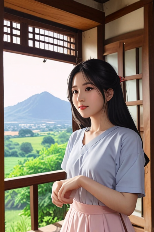 Lang Gia Không Có Bảng