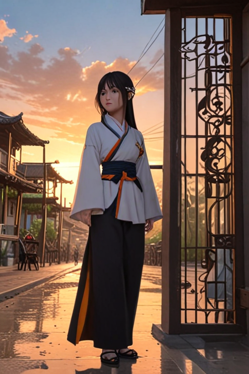 Quốc Vương Và Gương Thần