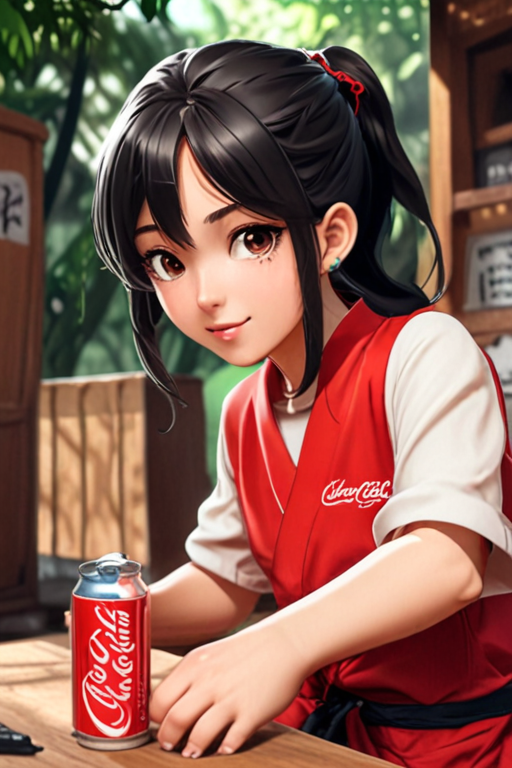 Trà Gừng Coca