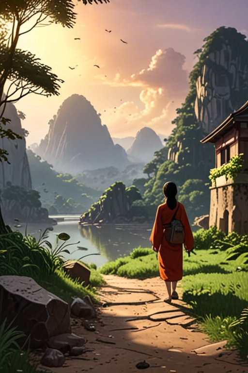 Tù Binh – Thất Nhan Nhan